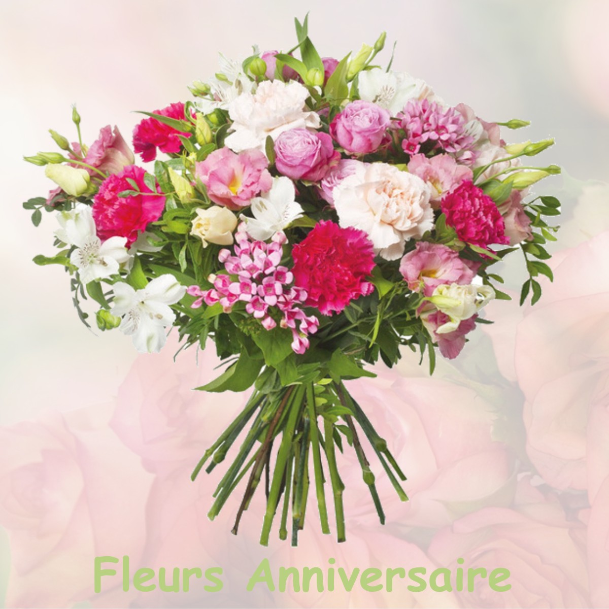 fleurs anniversaire BANNONCOURT