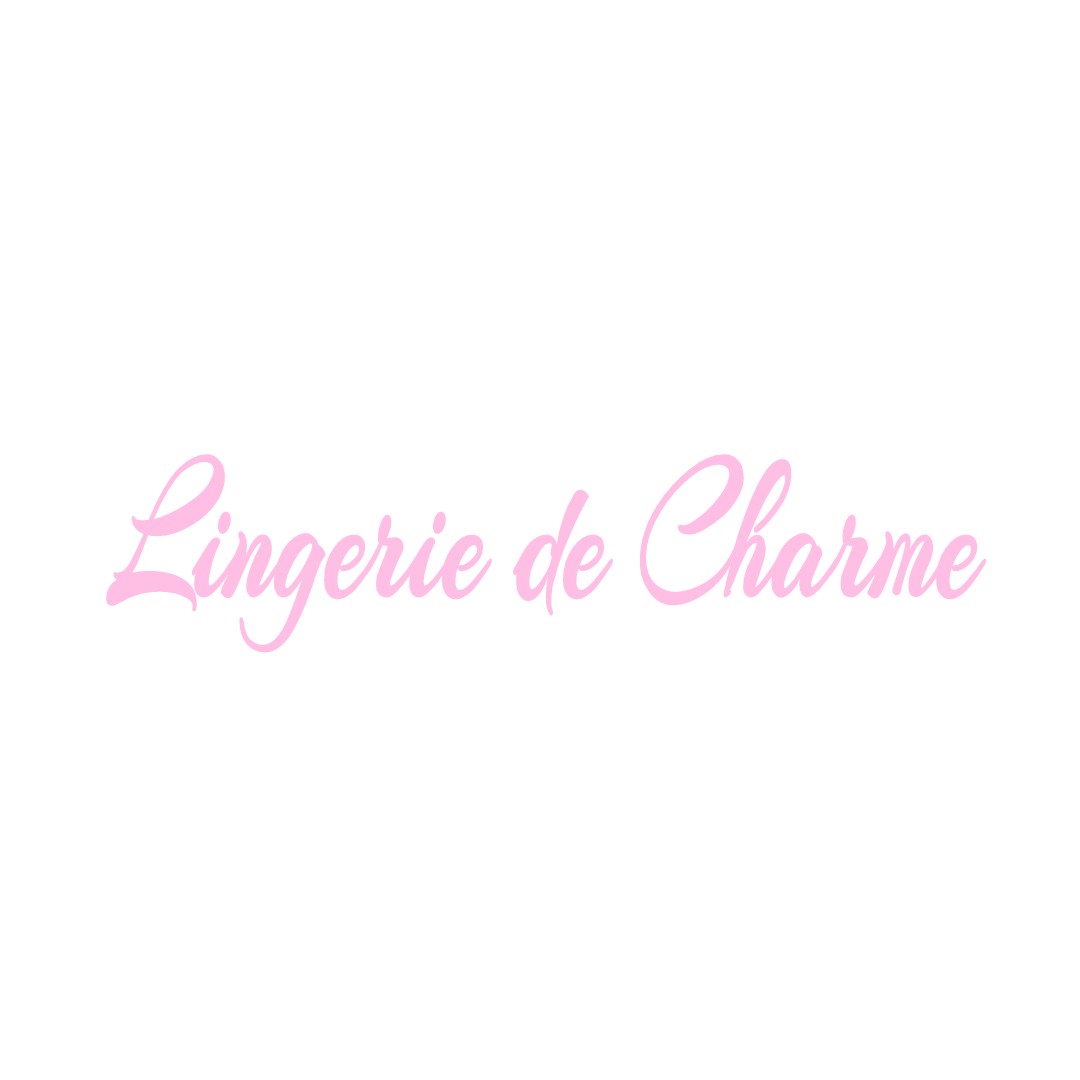 LINGERIE DE CHARME BANNONCOURT